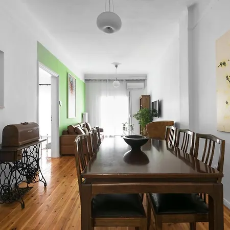 Appartement F & B Collection - Flat For 6 Thessaloniki