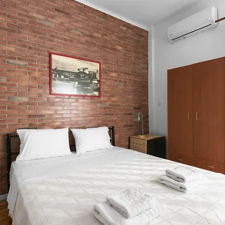 F & B Collection - Flat For 6 Thessaloniki