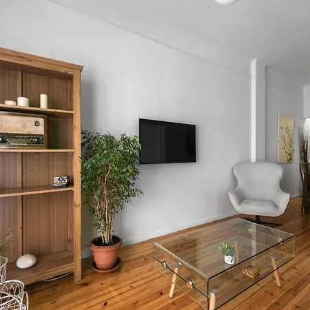 F & B Collection - Flat For 6 Apartment Thessaloniki