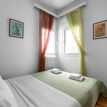 F & B Collection - Flat For 6 Thessaloniki