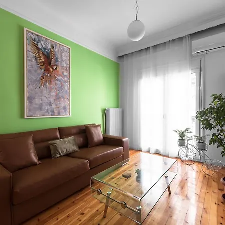F & B Collection - Flat For 6 Thessaloniki