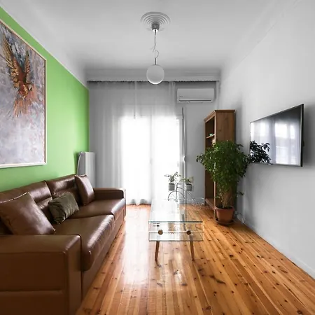 Apartment F & B Collection - Flat For 6 Thessaloniki