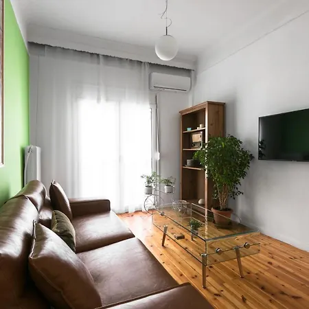 F & B Collection - Flat For 6 Thessaloniki